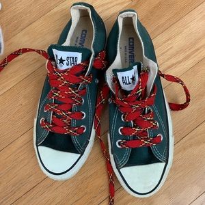 Vintage Converse Low Tops